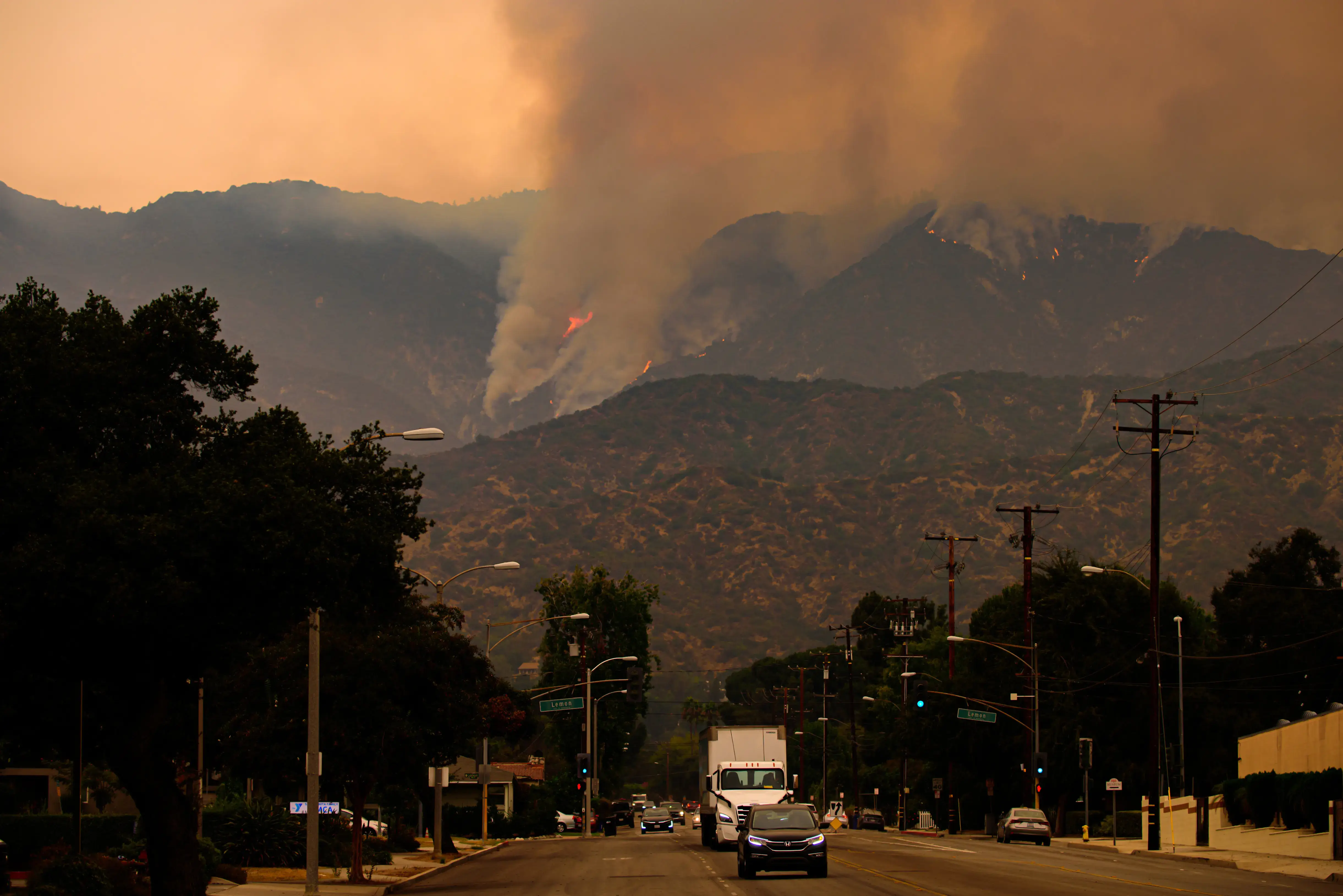 Current Wildfire Detection Systems